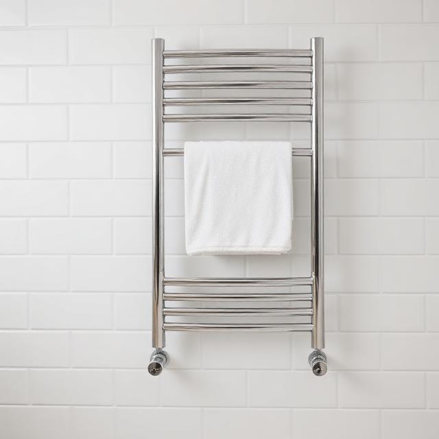 Heated towel rails